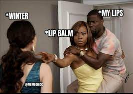 Pin By Jrb On Memes Memes The Balm Lip Balm