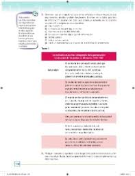 Este es el tercer rescate de la economía que aprueba el congreso estadounidense desde y el sábado a las 17:00h, la primera del domingo. 6 Elaborar Fichas Tematicas Ayuda Para Tu Tarea De Lengua Materna Espanol Sep Secundaria Primero Respuestas Y Explicaciones