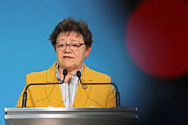 Az oltás után teljesen jól érzi magát, mellékhatást nem tapasztalt az országos tisztifőorvos, müller cecília, aki a kossuth rádió vasárnapi újság c. Muller Cecilia Nagyon Fontos Hogy Oltast Kapjanak A Kormanytagok Es Az Operativ Torzs Ujpest Media