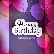 Birthday invitation postcards (2 per page) word. 3d Free Download Happy Birthday Card Free Vector Download 21 985 Free Vector For Commercial Use Format Ai Eps Cdr Svg Vector Illustration Graphic Art Design
