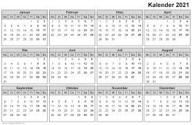 Kalender 2021 zum ausdrucken kostenlos kinder. Kalender Monate 2021 Als Pdf Excel Und Bild Datei Kostenlos Zum Ausdrucken