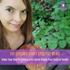 FIT CHICKS Chat Episode #140