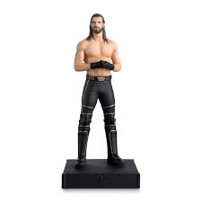 Rollins was visibly enraged by this outcome and he let his displeasure be known. Wwe Seth Rollins Magazin Statue Wwe Championship Sammlung Eaglemoss Collections Alle Wwe Championship Sammlerartikel