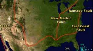 Although we know much about active faults and earthquakes, there is much more to learn. East Coast Expecting The Sixth Seal Revelation 6 12 Earthquake Fault Lines Earthquake Fault Babylon The Great