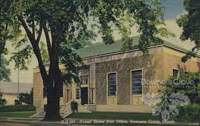 Post Office Downers Grove In 2019 Downers Grove Illinois Downers Grove Great Places