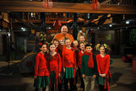 If so, how did it happen? Santa S Boot Camp The Hollywood Times