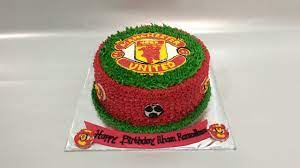 Manchester united cake on turf arsenal cake west ham angrybirds cake angrybirds cake angrybirds aussie bunny purplestripe corporate birthday celebration. How To Easy Make Manchester United Cake Youtube