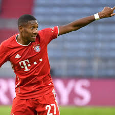 David alaba (david olatukunbo alaba, born 24 june 1992) is an austrian footballer who plays as a centre back for german club fc bayern münchen, and the austria national team. Alaba Real Favorit City Lockt