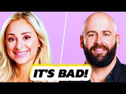 Renee Calls Carter a MANIPULATOR as He THREATENS to EXPOSE HER!!! Love is  Blind Season 5