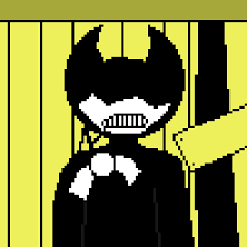 Step by beginner drawing tutorial of sammy from bendy and the ink machine. Pixilart I Tried To Draw Bendy Ink Demon By Newsome