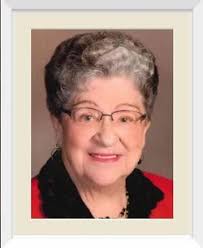 Marjorie Eldora Kuehl Baumann (1932-2024)