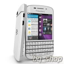 Blackberry Q10 White 16gb 8mp Blackberry 10 Os Qwerty Hsdpa Wifi Phone By Fedex Blackberry Q10 Blackberry Blackberry 10
