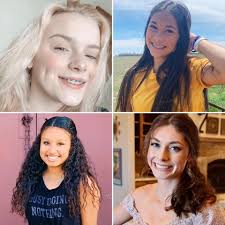 Congratulations Ladies! We didn't have a chance to take a group picture, so  we will introduce the VHS Varsity Cheer Squad a bit differently this year!  Incoming seniors: Tiffany Lopez, Jaila Mcbride,