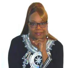 Pastor Lydia Wright (@LydiaWright)