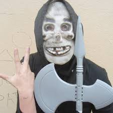 Absolutely Positively Walking! — Barbarian