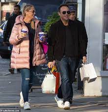 Check spelling or type a new query. Ant Mcpartlin Looks Smitten As He Takes New Girlfriend Anne Marie Corbett On A Lavish Shopping Spree Daily Mail Online