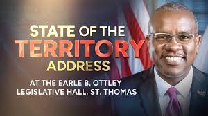 State of the Territory Address