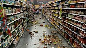 Earthquakes recorded for the last week (168 hours). Us California Hit By 7 1 Earthquake News Dw 06 07 2019
