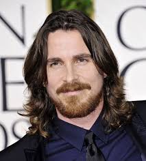 The Christian Bale Best Long Mens Hairstyles Christian Bale Christian Bale Beard Christian Bale Long Hair Hair Styles 2014