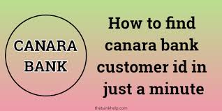 I can give you one more example like this if someone has got your atm card and also your 4 digit pin code they can use your card anywhere but if they do it then you will receive sms from the bank and you can. How To Find Canara Bank Customer Id In Just A Minute