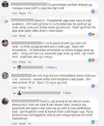 Saat memulihkan diri dari pilek atau flu, hidung tersumbat, sakit kepala, dan rasa khawatir karena berbagai urusan yang tertunda membuat anda sangat. Tak Bangun Solat Subuh Ke Ala Doktor Susah Lah Nak Solat Leceh Kongsi Tular Semasa Forum Cari Infonet