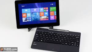 The bad the cramped keyboard feels like an old netbook's used to; Asus Transformer Book T100tam Review Revamped