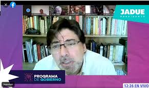 Otras de las propuestas que se consignan en el programa son aborto legal hasta las 14 semanas de gestación; Bujleqmb 3o0em