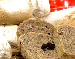 Pan Integral Zeppelin Recetas Cocineros Argentinos Videos De Cocina Pan Pan Integral