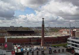 Ook de topwedstrijden tegen feijenoord en psv werden hier dan vaak gespeeld. Olympiastadion Amsterdam Wikipedia