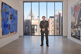 Peter brant ii and his brother harry are regulars of the fashion circuit. Peter Brant Is Still Shaking Up The Art World Architectural Digest
