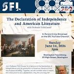The Declaration of Independence and American Literature