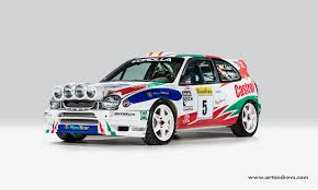 Rally24.com is a classified of rally cars for sale, used and new rally parts, wheels, tyres. Toyota Corolla Wrc For Sale