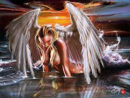 Перевод песни fallen angel — рейтинг: Fallen Angel Michael Godard Art Gallery