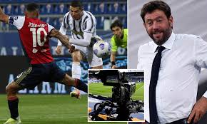 Welcome to the gary newbon sports show, episode 2. Juventus President Andrea Agnelli S Idea To Screen Just 15 Minutes Of Games Rubbished By Analysts Daily Mail Online
