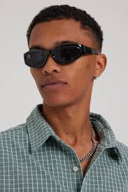 Unity Eyewear Check Black