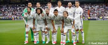 Real madrid » squad 2017/2018. Real Madrid S Starting Line Up For The Champions League Final Real Madrid Cf