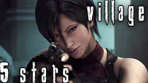 Resident Evil 4 Mercenaries: Ada