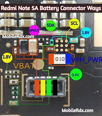 Redmi Note 5a Battery Connector Ways Power Problem Solution Smartphone Repair Mobile Phone Repair Iphone Solution
