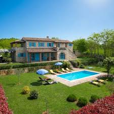 Vacation Villa In Tinjan Case Rustiche Moderne Case Di Lusso Da Sogno Case Rustiche