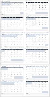 However it still is good for using with. 2020 Employee Attendance Calendar Free Calendar For Planning