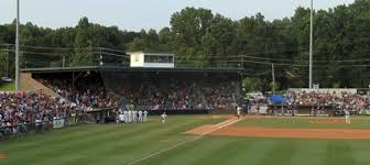 Box Seats Gastonia Grizzlies