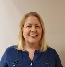 Carol Koehler and Lisa Redding