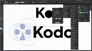 Using rulers to help accurately place objects in an illustration sounds simple (and it is), but not knowing how to effectively use the rulers . Mastering The Logo Grid Pro Lectures Illustrator Templates In Presentation Templates On Yellow Images Creative Store