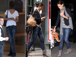 Really makes you want to punch something, right? Estilo Katie Holmes Just Lia Por Lia Camargo