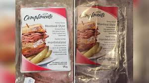 Customer service is a priority for us and we take pride in making sure our products are always fresh with the best quality ingredients. Possible Listeria Contamination Leads To Second Expansion Of Deli Meats Recall Notice Ctv News