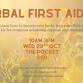 Herbal First Aid Kit event in The Pocket NSW