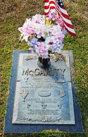 Robert Wayne McGarity (1945-2006)