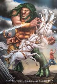 Who are the hundred handed giants in greek mythology? Porphyrion Riordan Wiki Fandom