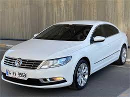 2015 Model Vw Cc 1 4 Tsi Otomotik Vites 15 Dakikada Kredi Imkani Araba Arac Istanbul