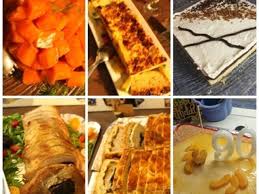20 recettes pour un apéritif dinatoire le pays des gourmandises. Recettes D Anniversaire Et Buffet
